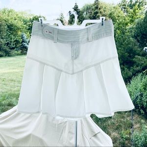 NWOT- DNA Denim Skirt